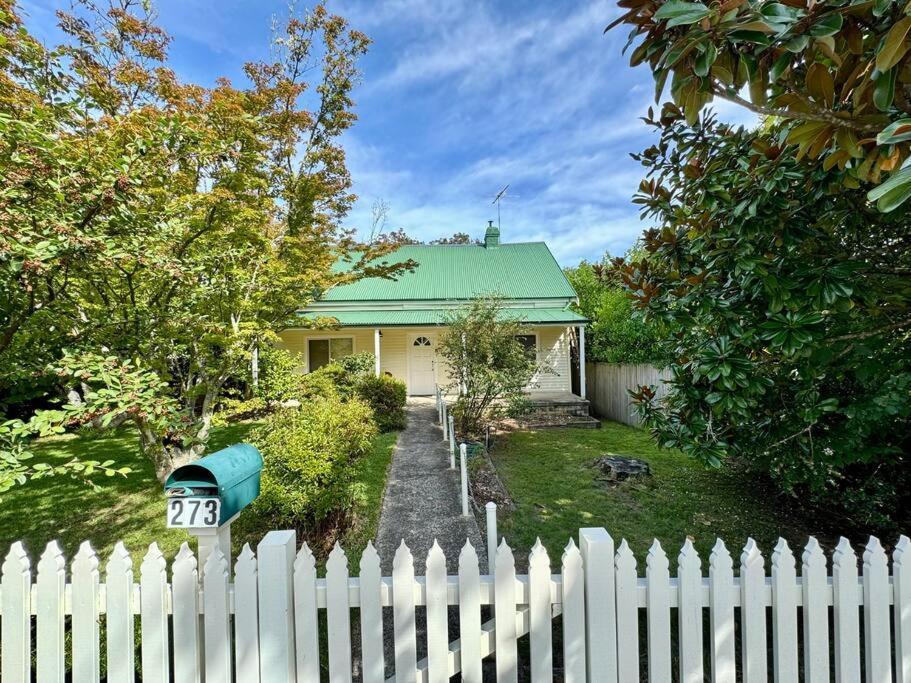 Maple Grove Villa Katoomba Bagian luar foto