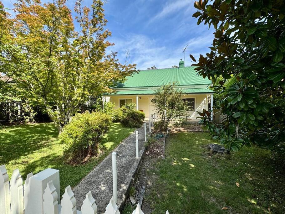 Maple Grove Villa Katoomba Bagian luar foto